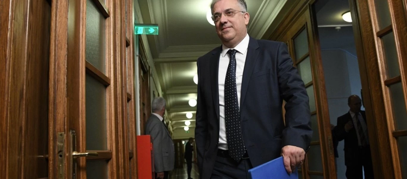 Τ.Θεοδωρικάκος: «Η ΝΔ κάνει βήματα μπροστά στις μεταρρυθμίσεις ενώ ο ΣΥΡΙΖΑ διχάζει τον ελληνικό λαό»